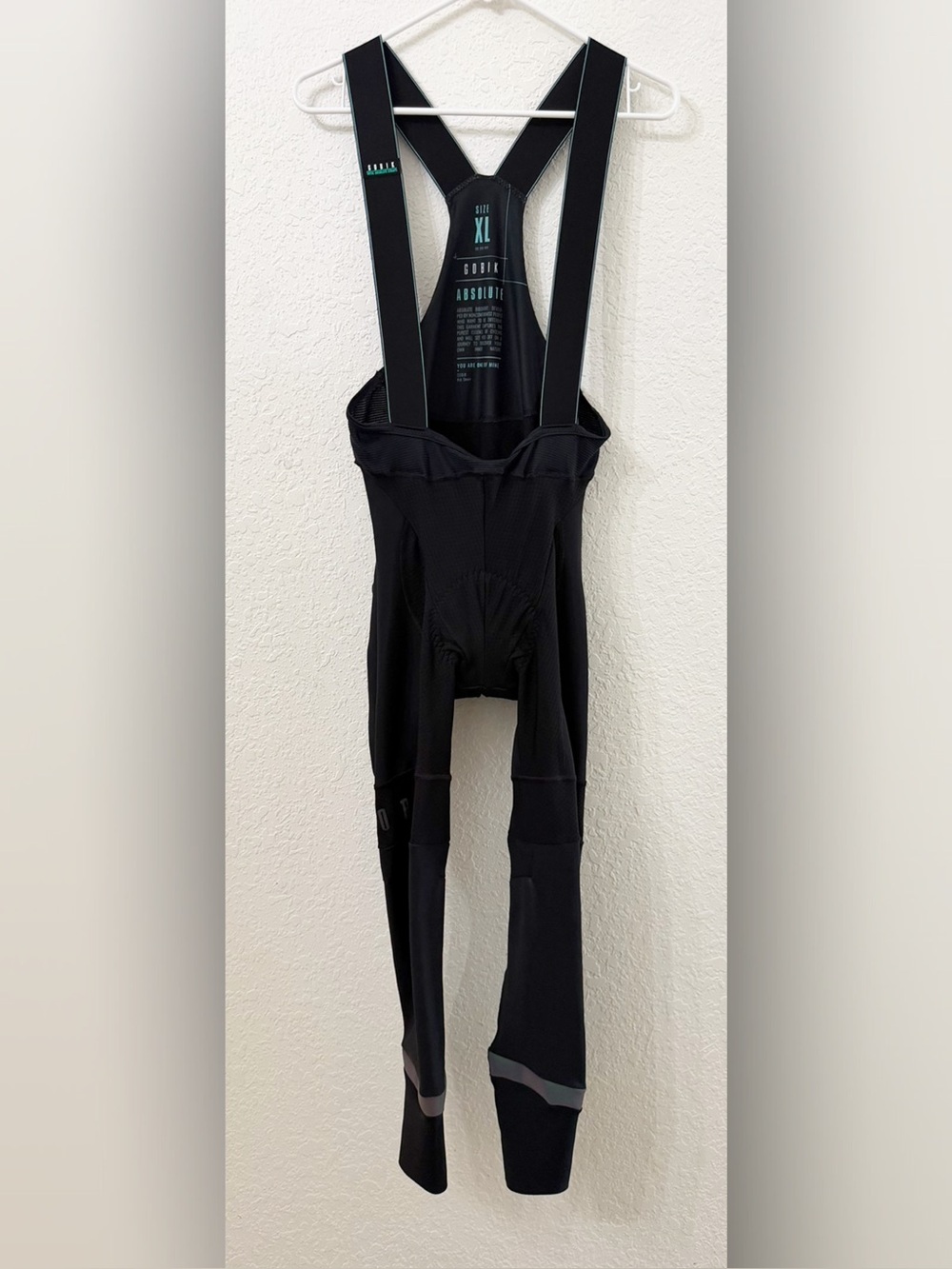 Gobik Absolute Cycling Bib Tights - XL